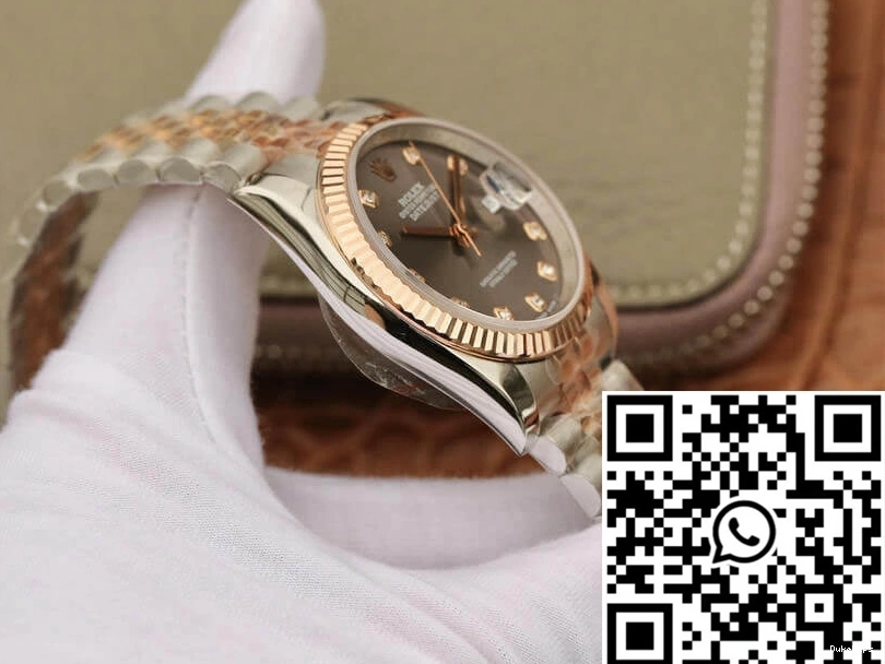 Rolex Datejust Diamond-set GM Factory 116231 Dial 0226